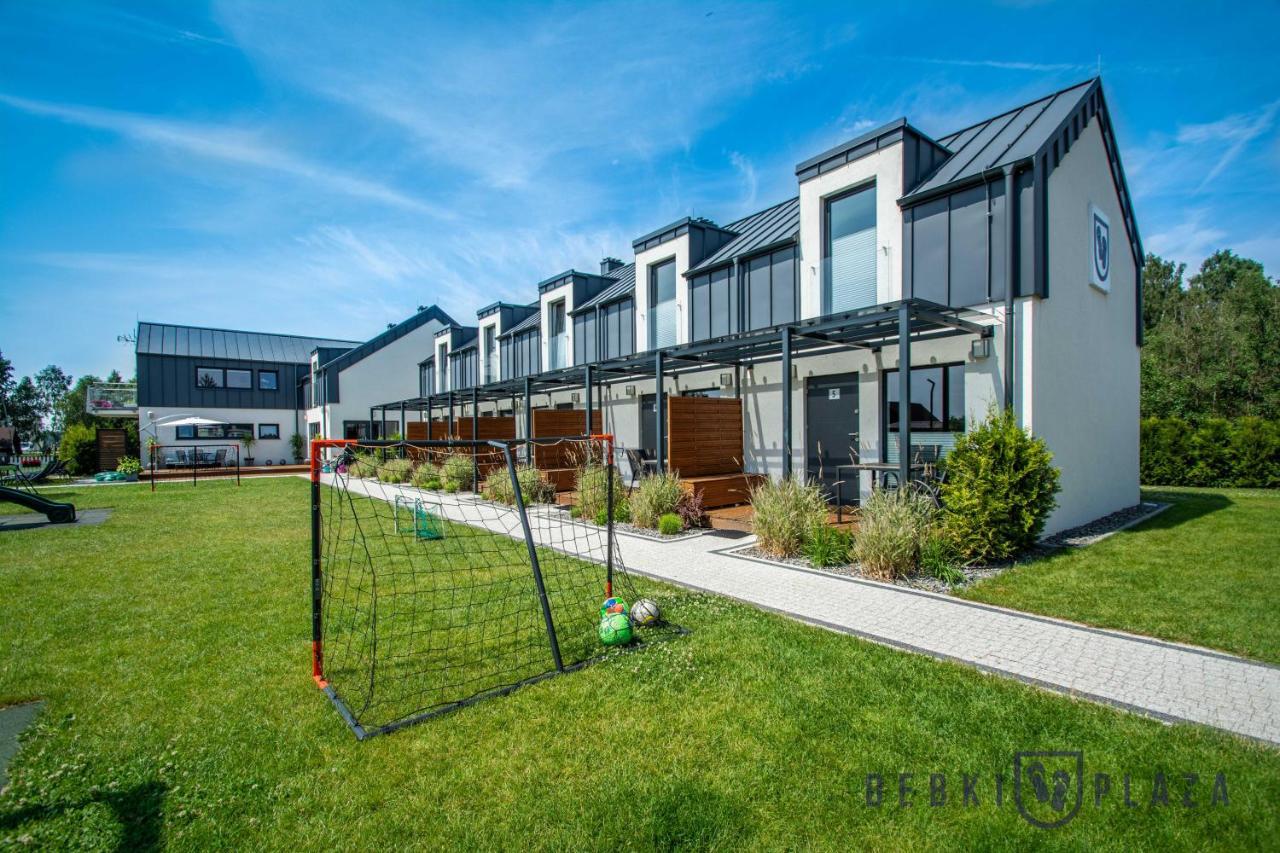 Debki Plaza Apartment Bagian luar foto