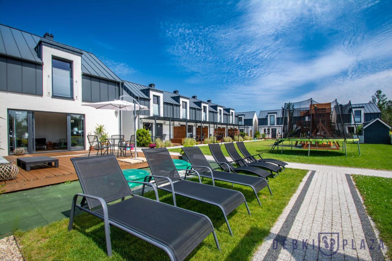 Debki Plaza Apartment Bagian luar foto