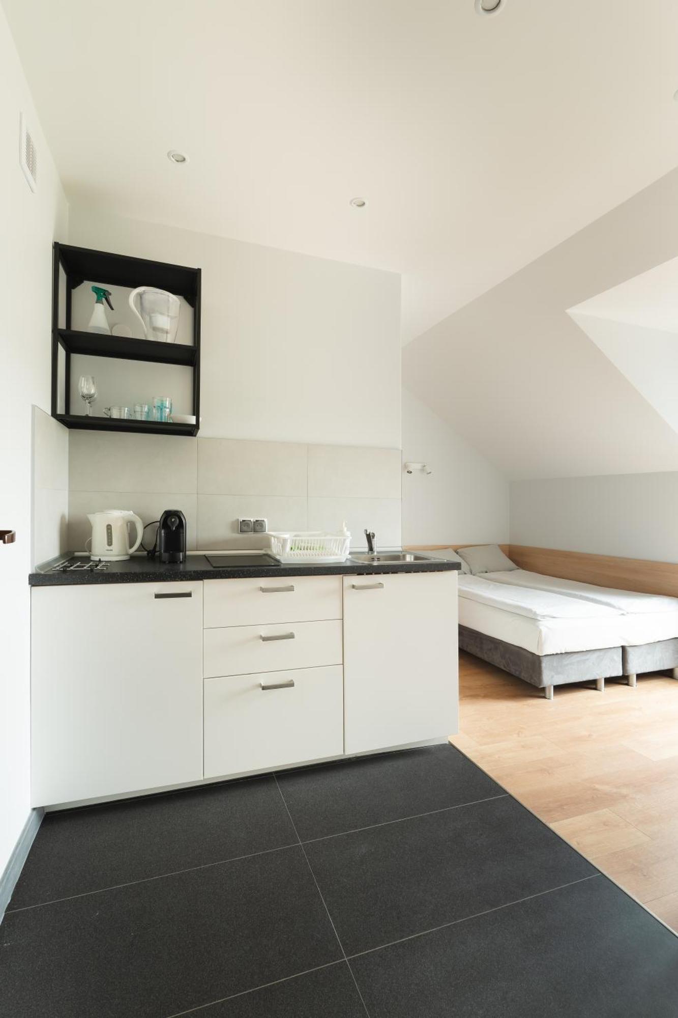 Debki Plaza Apartment Bagian luar foto
