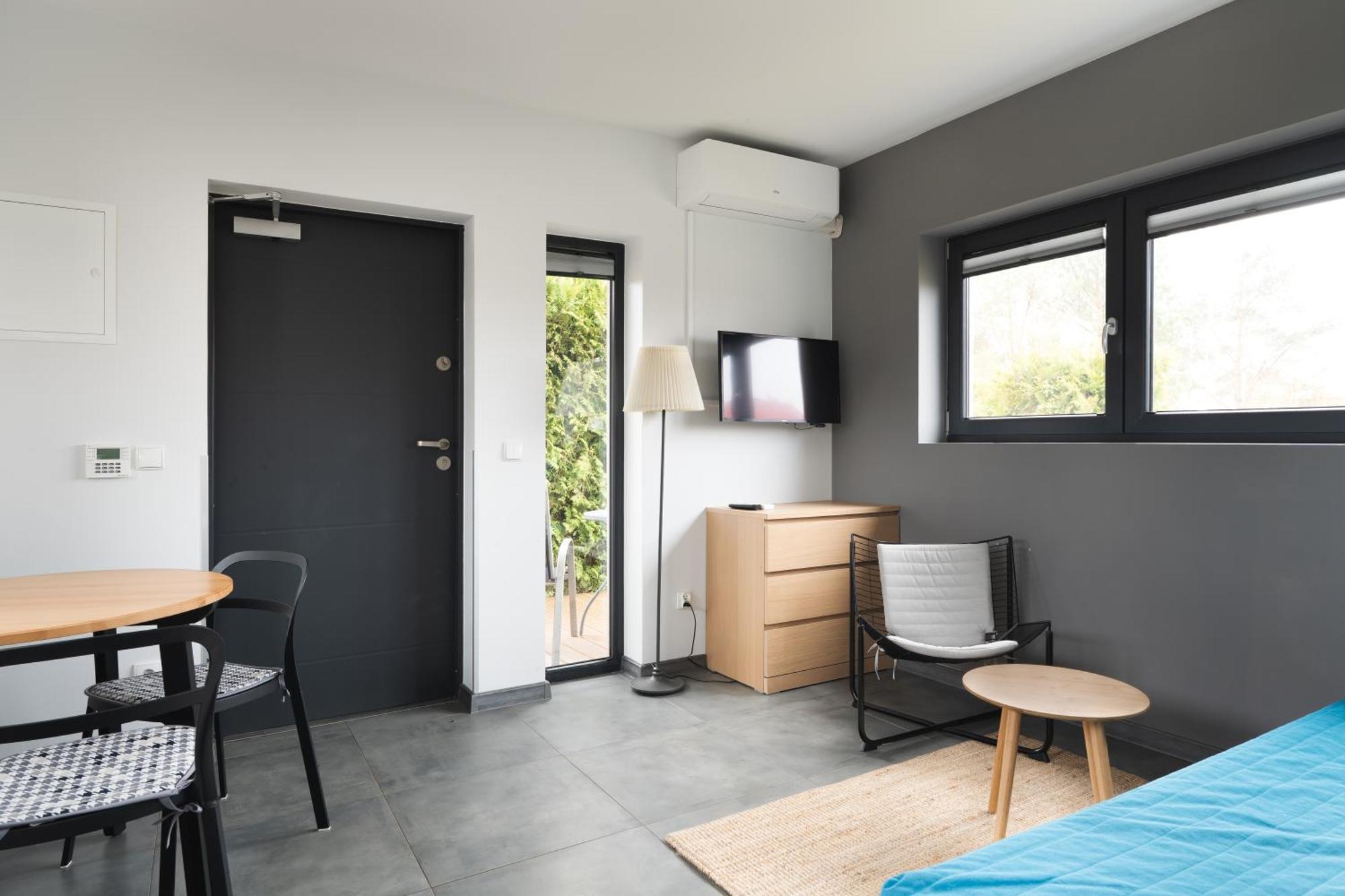 Debki Plaza Apartment Bagian luar foto