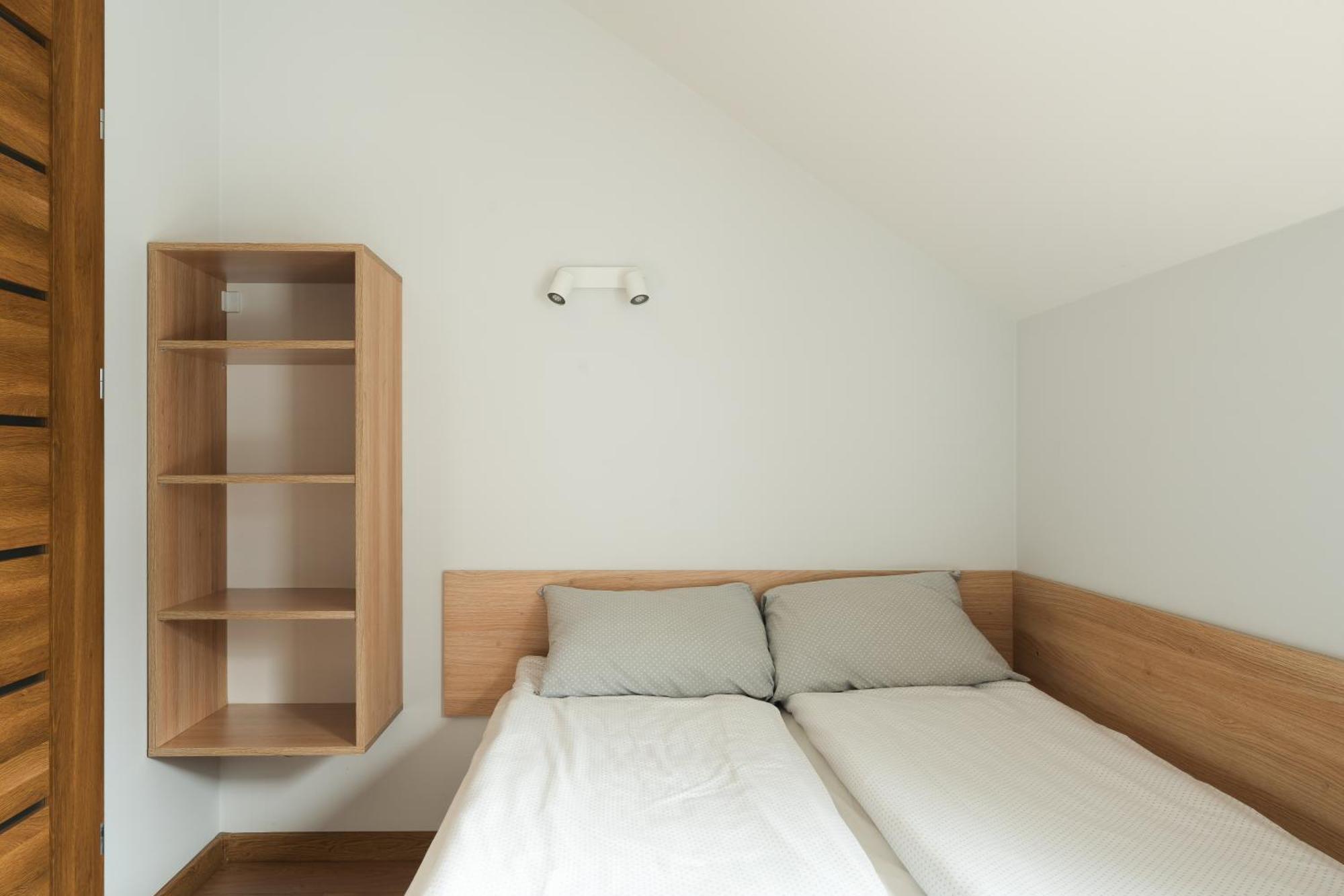 Debki Plaza Apartment Bagian luar foto