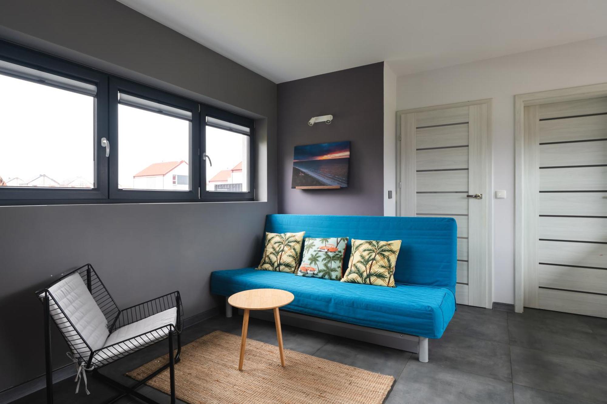 Debki Plaza Apartment Bagian luar foto