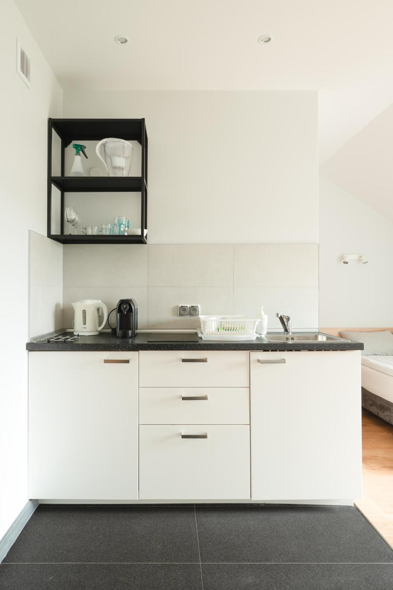Debki Plaza Apartment Bagian luar foto