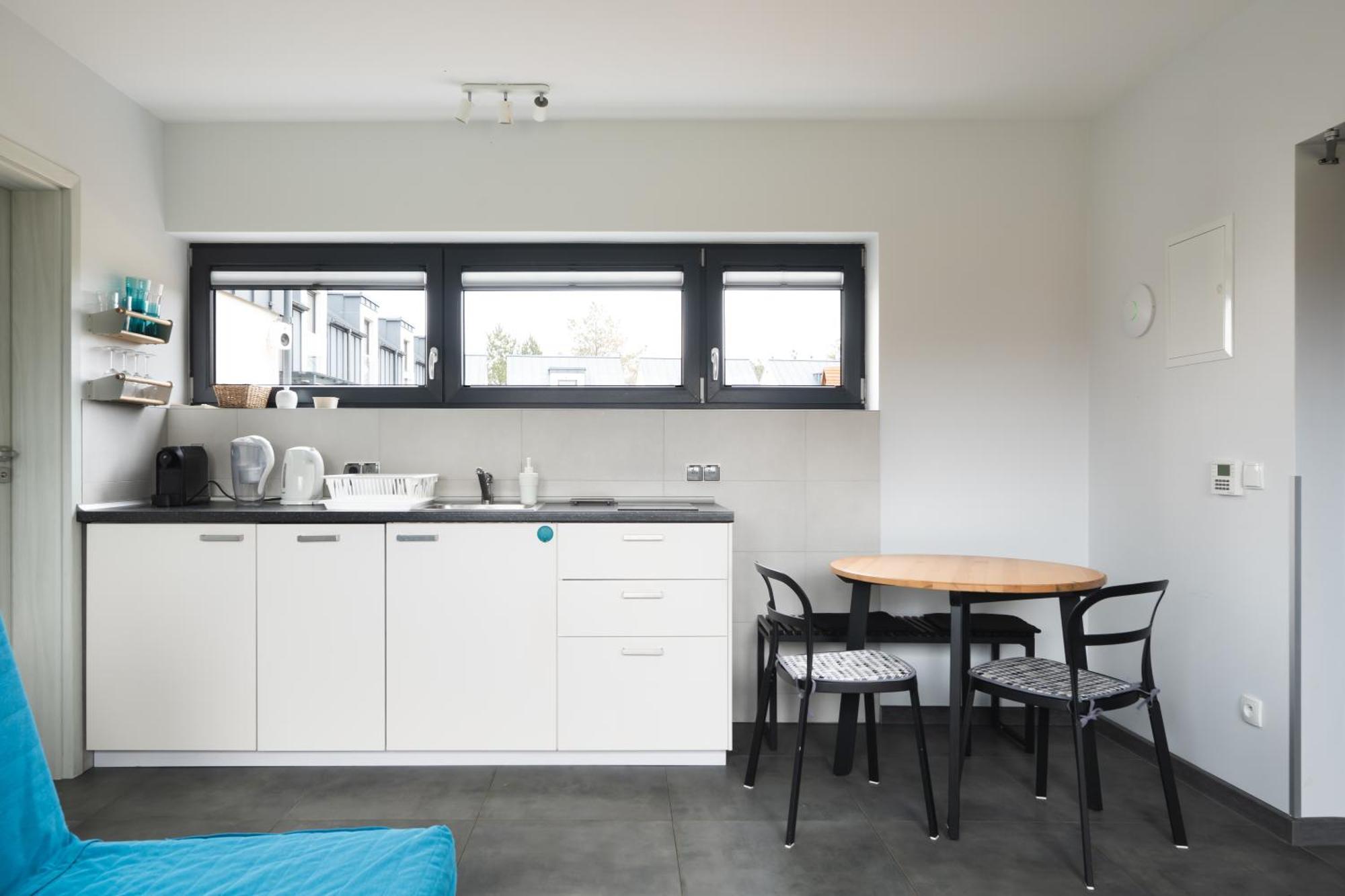 Debki Plaza Apartment Bagian luar foto
