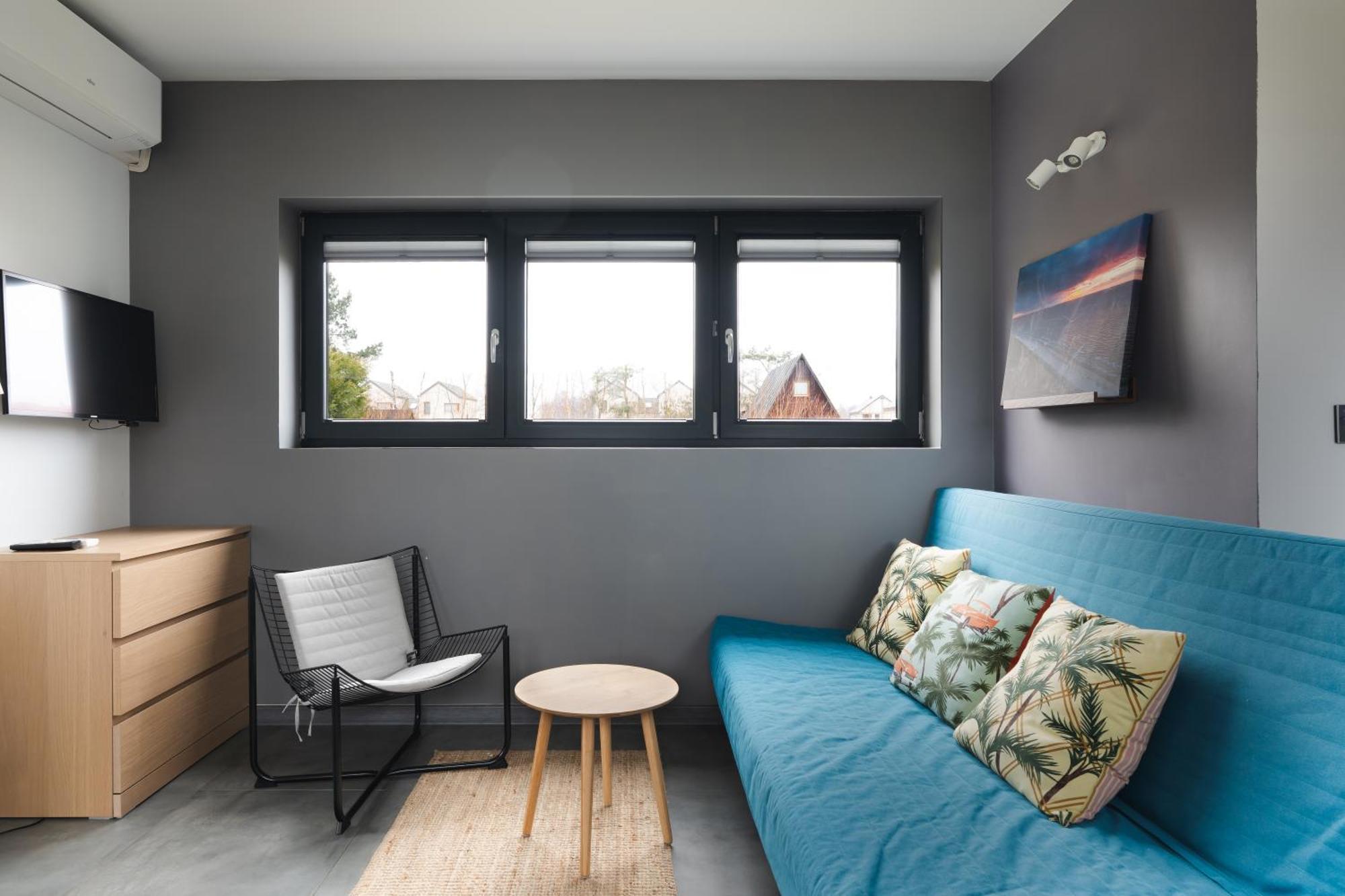 Debki Plaza Apartment Bagian luar foto