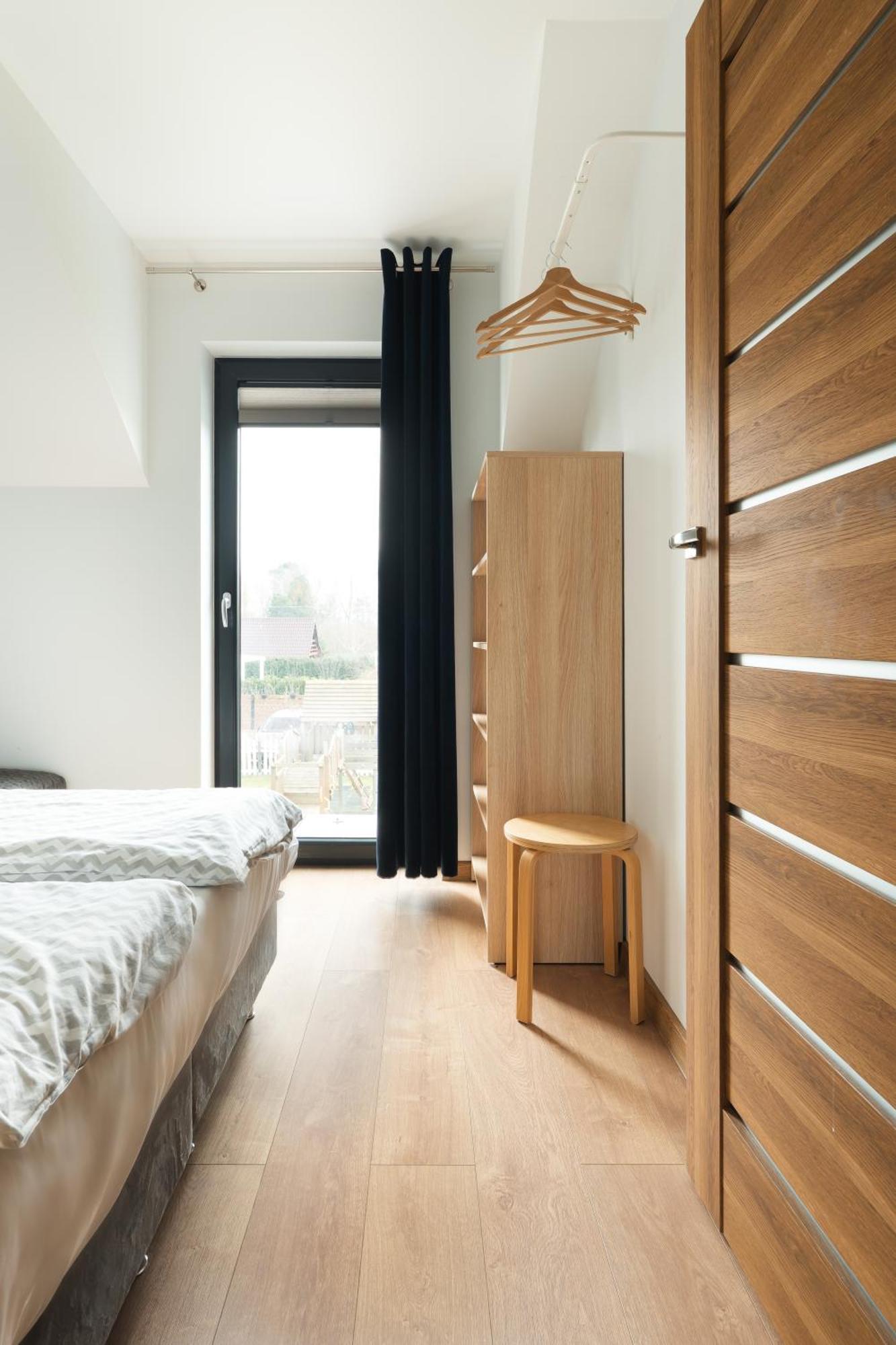 Debki Plaza Apartment Bagian luar foto