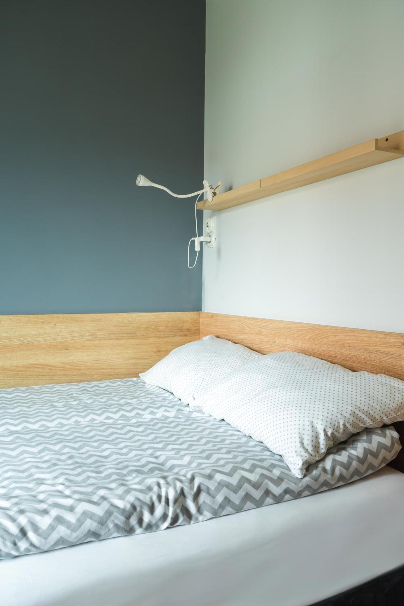 Debki Plaza Apartment Bagian luar foto