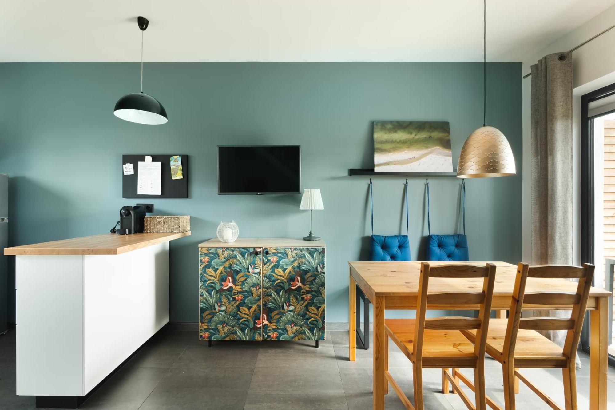 Debki Plaza Apartment Bagian luar foto