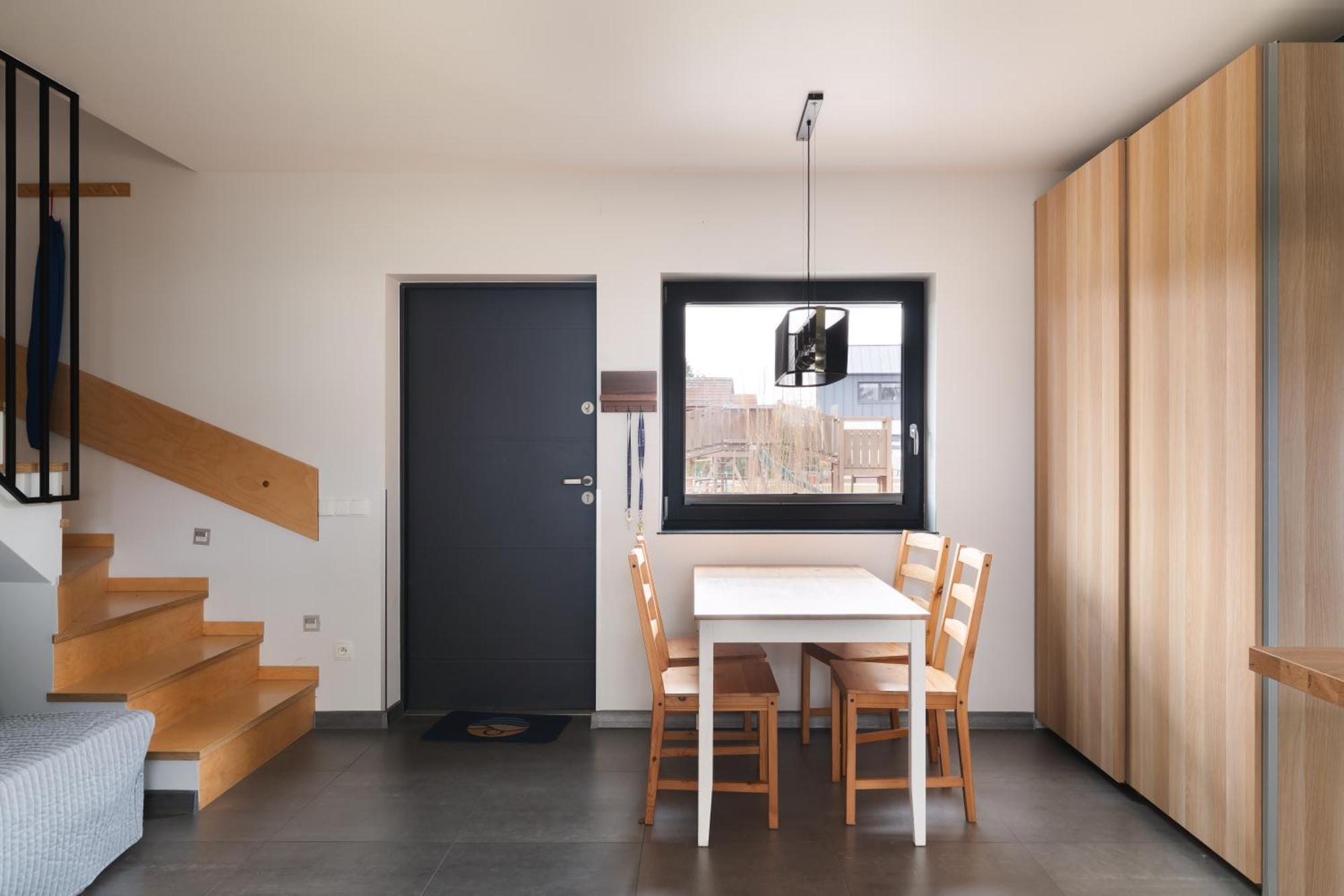 Debki Plaza Apartment Bagian luar foto