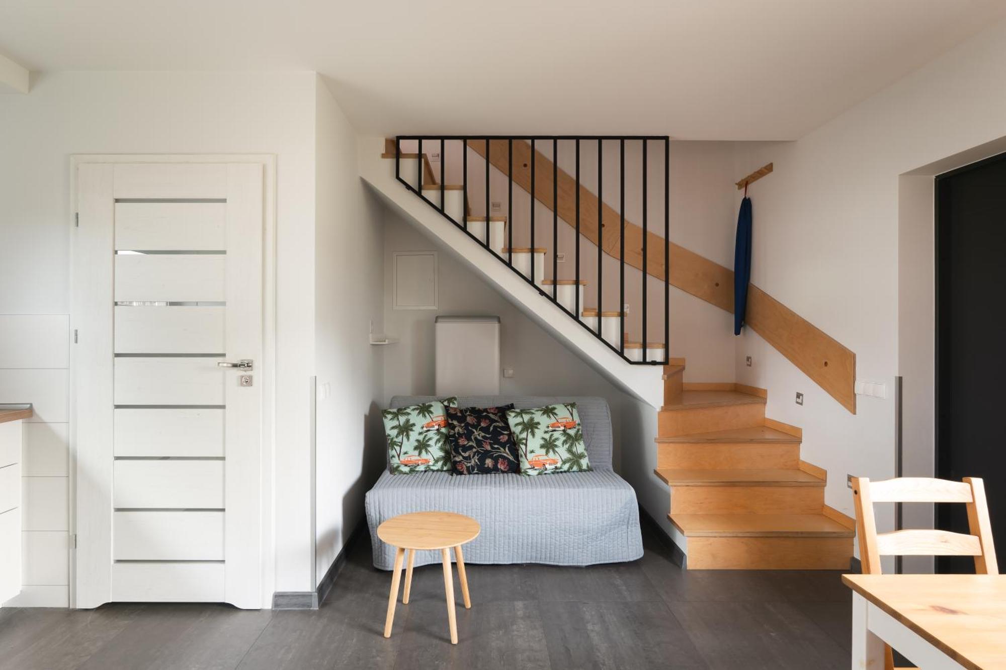 Debki Plaza Apartment Bagian luar foto