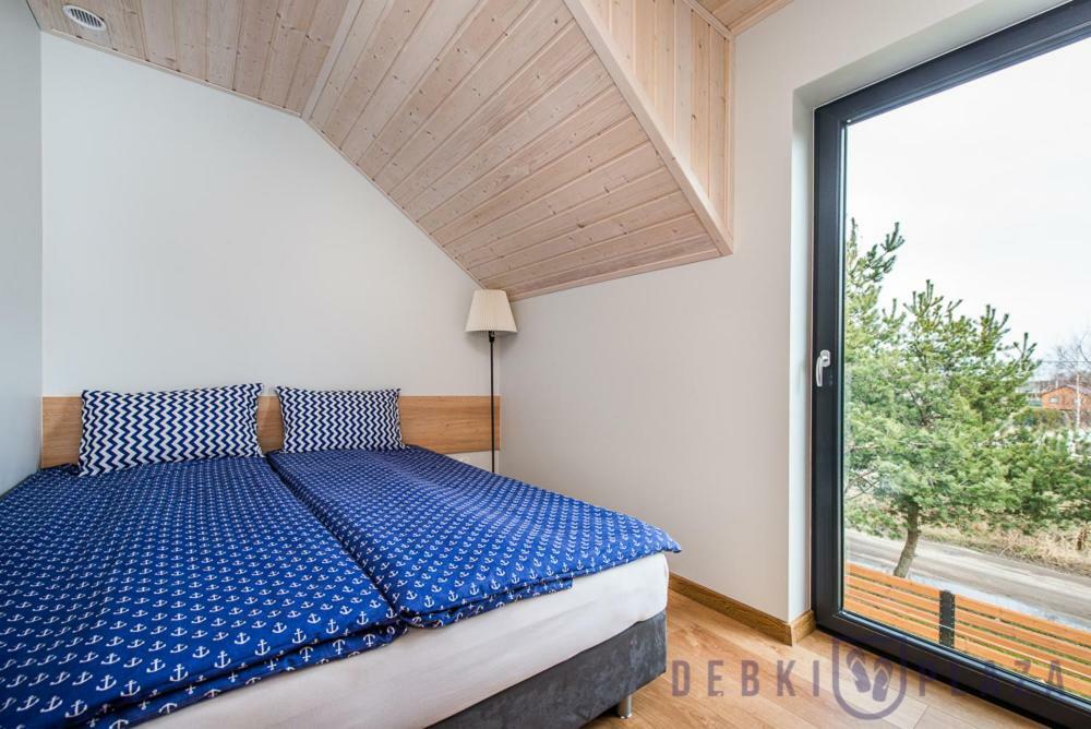 Debki Plaza Apartment Bagian luar foto